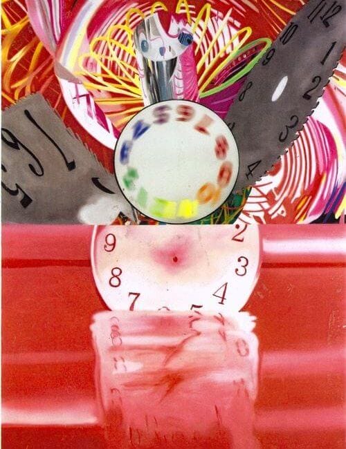 James Rosenquist