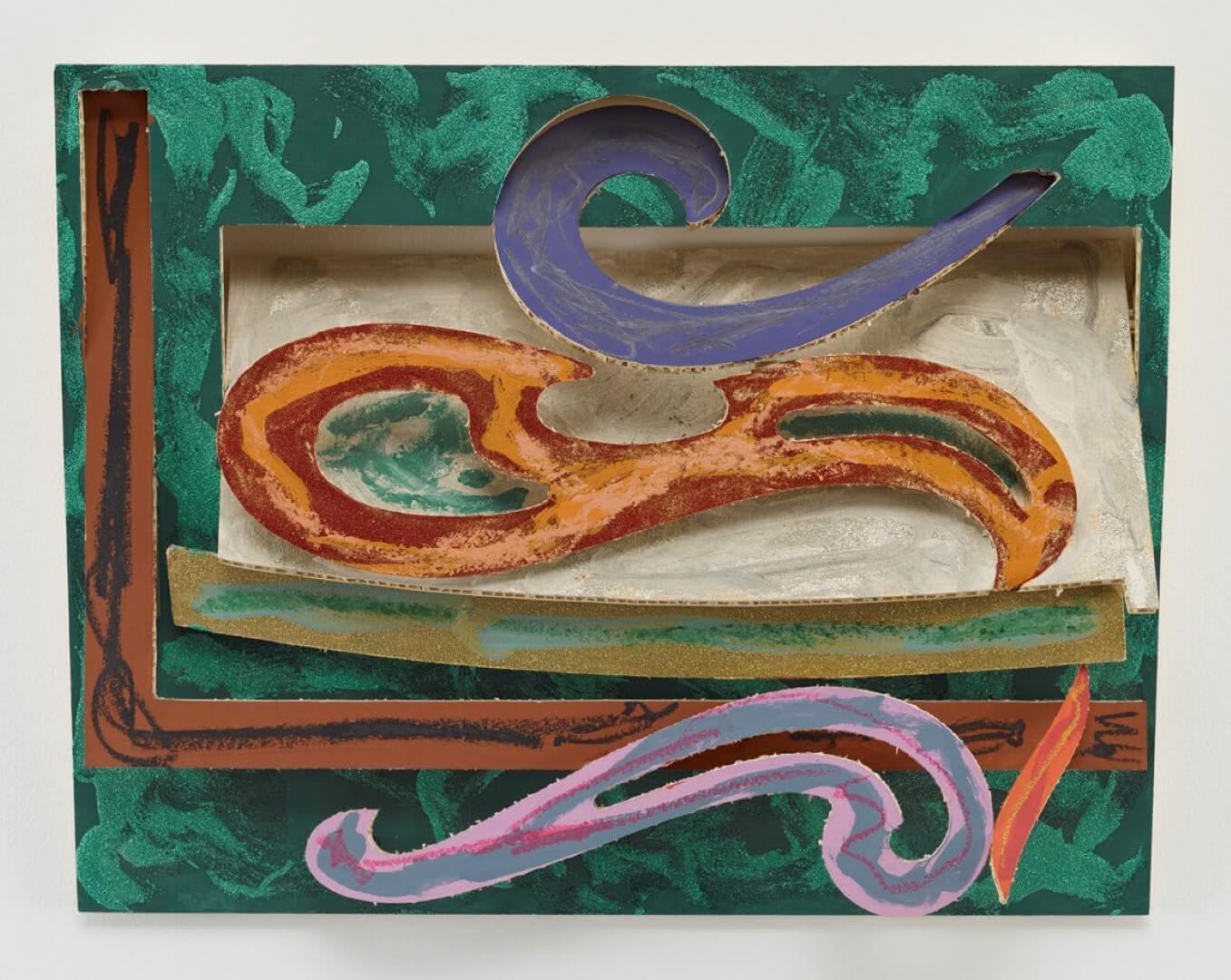 Frank Stella