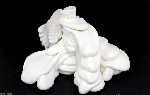 Roxy Paine Schumack (white)