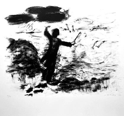 Susan Rothenberg Conductor 1985