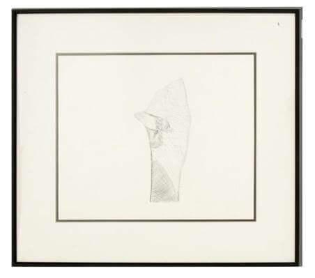 Francesco Clemente Fragment