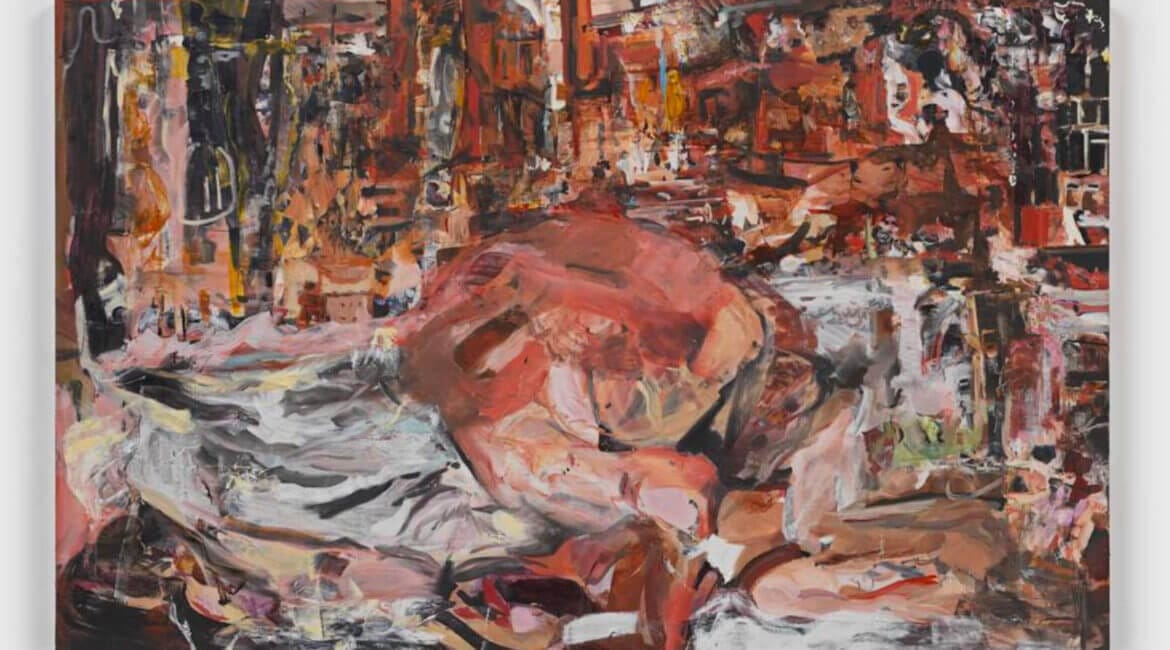 Cecily Brown