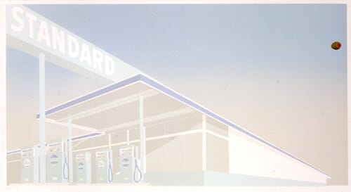 Ed Ruscha