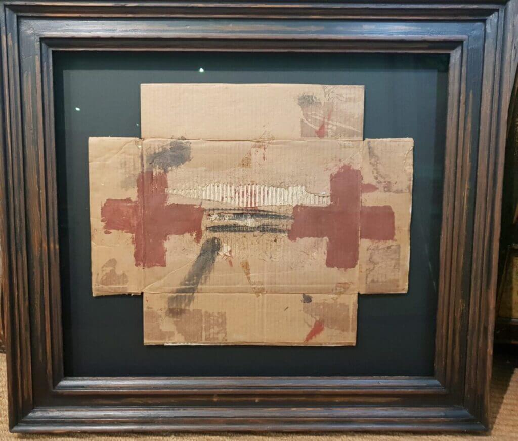 Antoni Tapies