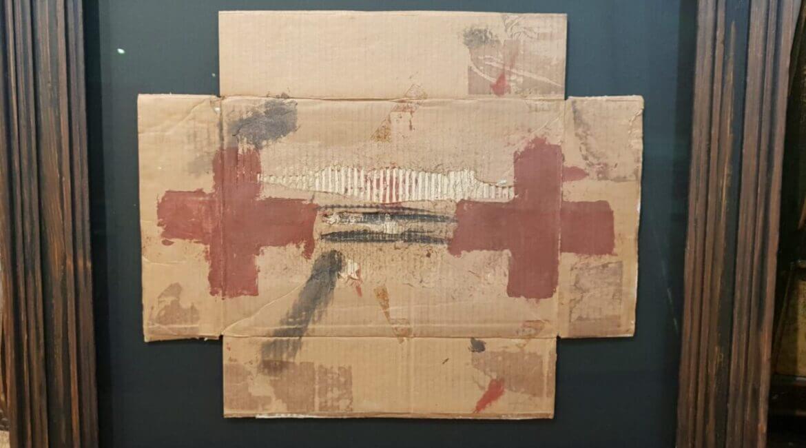 Antoni Tapies