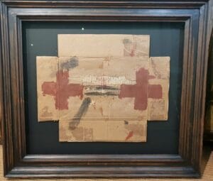 Antoni Tapies