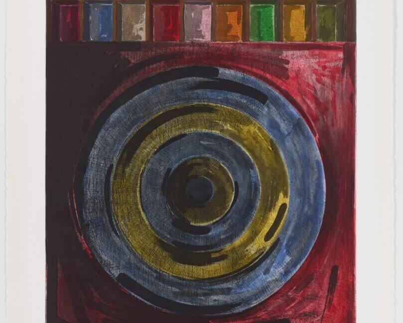 Jasper Johns