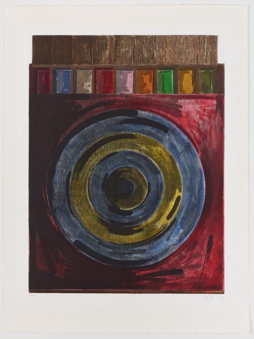 Jasper Johns