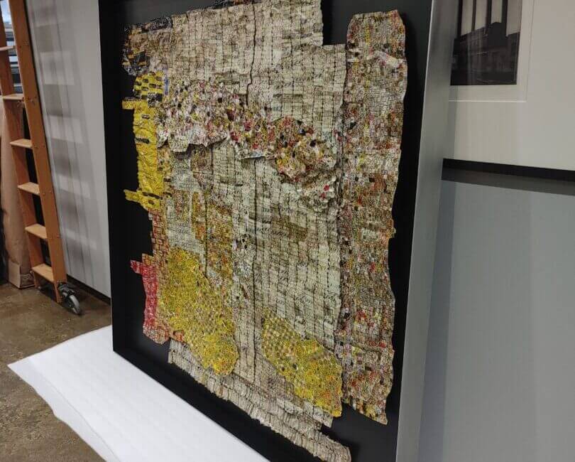 El Anatsui