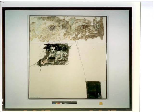 Robert Rauschenberg